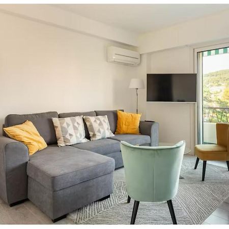 Etoile Cosy 2 P, Tout Confort, 10 Min Croisette كان المظهر الخارجي الصورة
