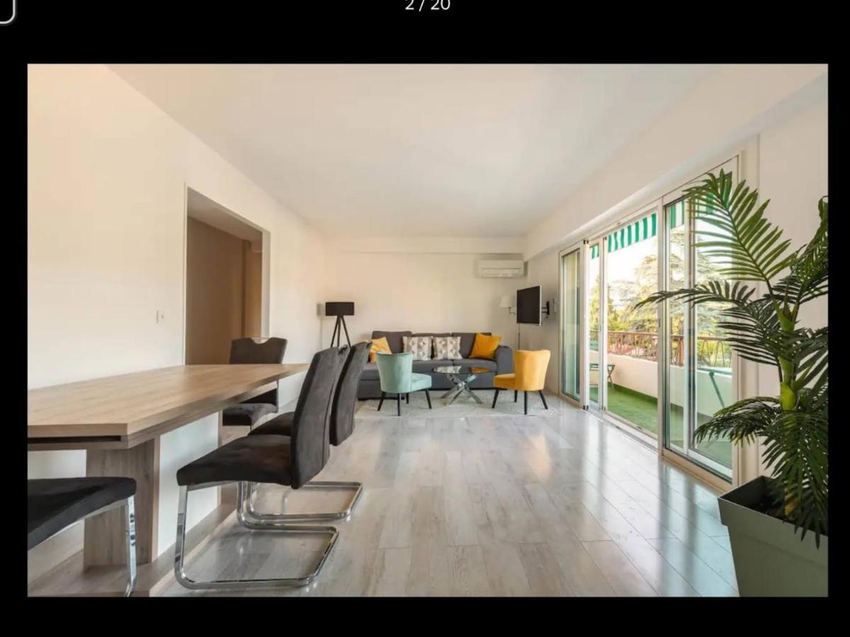 Etoile Cosy 2 P, Tout Confort, 10 Min Croisette كان المظهر الخارجي الصورة