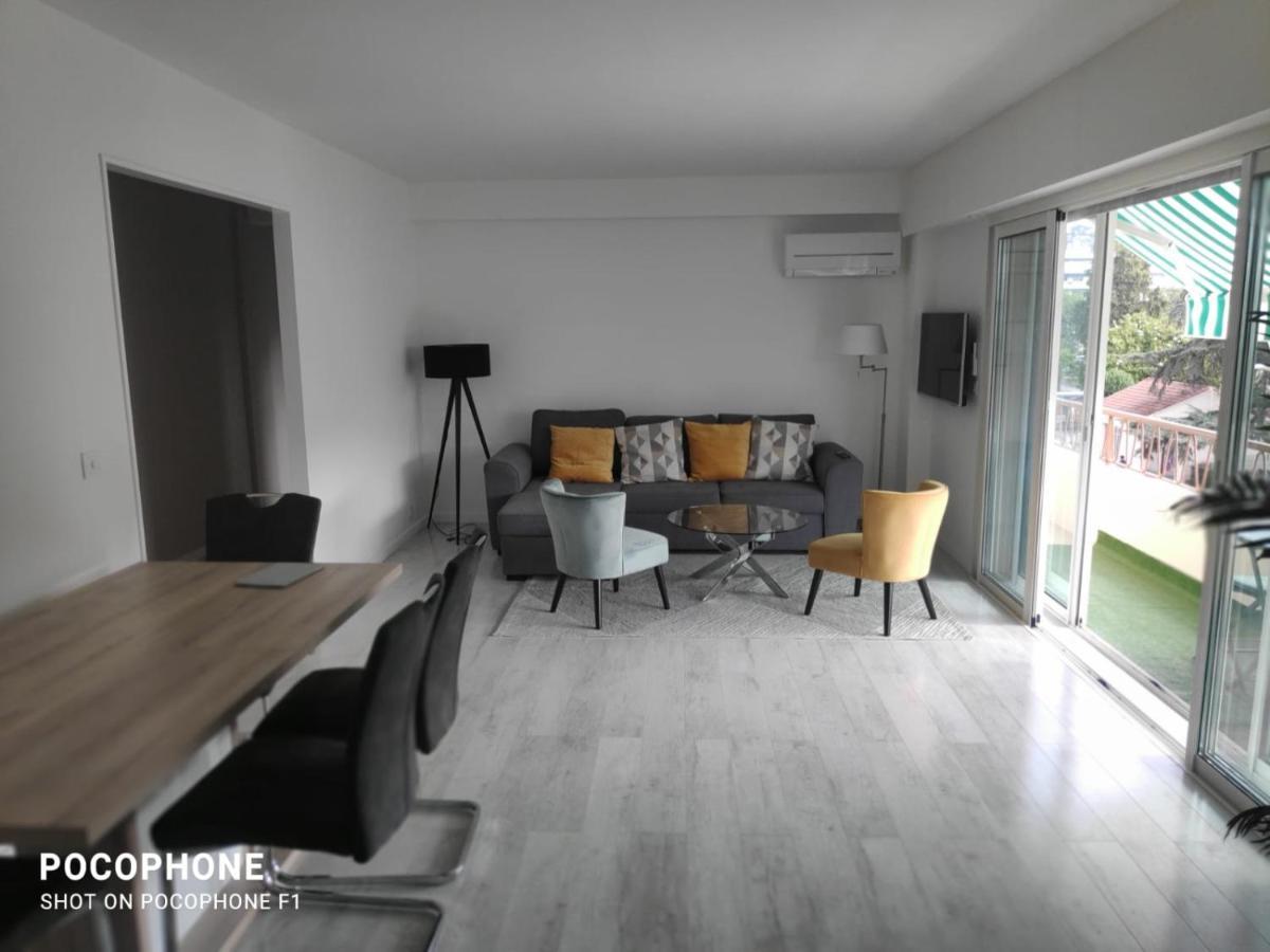 Etoile Cosy 2 P, Tout Confort, 10 Min Croisette كان المظهر الخارجي الصورة