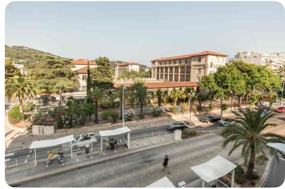 Etoile Cosy 2 P, Tout Confort, 10 Min Croisette كان المظهر الخارجي الصورة