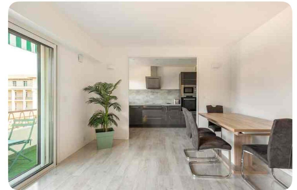 Etoile Cosy 2 P, Tout Confort, 10 Min Croisette كان المظهر الخارجي الصورة